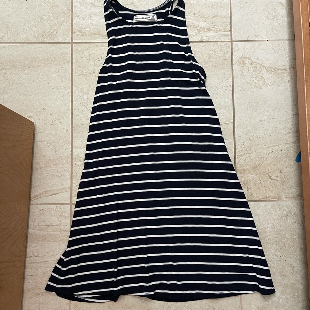 Abercrombie Tank shift dress